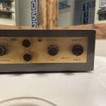 Eico HF 81 Vacuum Tube Integrated Amplifier