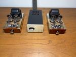 Dared VP-20 Monoblock Tube Amplifier with Tubes