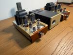 Dared VP-20 Monoblock Tube Amplifier with Tubes