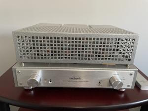 Line Magnetic LM-216 KT-88 Integrated Tube Amplifier