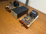 Dared VP-20 Monoblock Tube Amplifier with Tubes