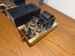 Dared VP-20 Monoblock Tube Amplifier with Tubes