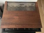 Fisher X-202-B Tube Integrated Amplifier – Rare Find