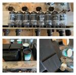 Fisher X-202-B Tube Integrated Amplifier – Rare Find