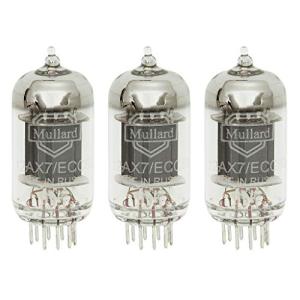 Mullard 12AX7 ECC83 Trios – Matched Set
