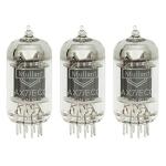 Mullard 12AX7 ECC83 Trios – Matched Set