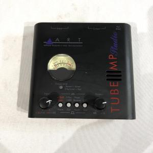 ART Tube MP Studio Microphone Preamp with Power Supply