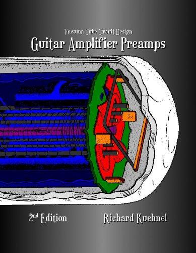 Guitar Tube Amplifier Preamp Circuit Design Guide