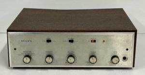 Bogen AP35 Stereo Tube Integrated Amplifier
