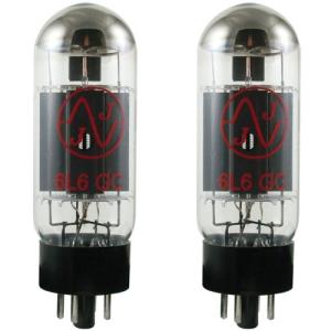 JJ Electronics T-6L6GC Tube Amplifier
