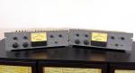Magnecord P75C Tube Amplifiers and Mic Preamps