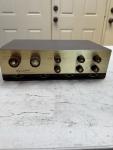 Dynakit PAS-2 Stereo Tube Preamp with Telefunken Tubes