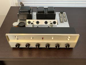 Harman Kardon A260 Chorale Tube Amplifier