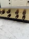 Dynakit PAS-2 Stereo Tube Preamp with Telefunken Tubes