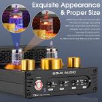 Douk Audio Bluetooth Tube Phono Amp, 160W