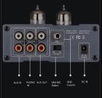 XDuoo MP-01 Tube Headphone and Phono Amplifier