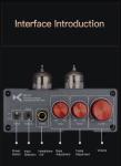 XDuoo MP-01 Tube Headphone and Phono Amplifier