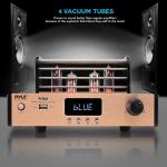 Bluetooth Tube Amplifier 1000W Home Audio Receiver