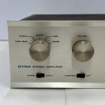 Dyna Dynaco SCA-35 Vintage Stereo Tube Amplifier