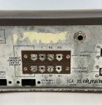 Dyna Dynaco SCA-35 Vintage Stereo Tube Amplifier