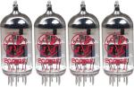 JJ Electronics 12AX7/ECC83 Tube Amplifier - Pack of 4