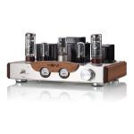 Nobsound NS-03D EL34 HiFi Tube Amplifier