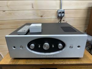 Rogue Pharoah Integrated Stereo Tube Amplifier w/ Remote