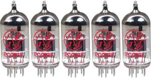 JJ Electronics 12AX7/ECC83 Tube Amplifier Set
