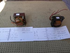 Choice One Tube Preamp Power Transformer