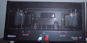 Dynaco Stereo 70 Series II Tube Amplifier