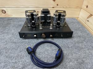 Cary Audio SLI-80 Integrated Tube Amplifier