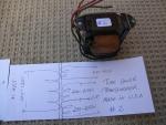 Choice One Tube Preamp Power Transformer