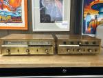 Realistic Stereo 40/A Amplifier & 40T Tuner Set