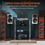 Douk Audio Bluetooth Hybrid Tube Integrated Amplifier