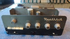Heathkit S-88 Rare Tube Amplifier