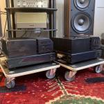 PrimaLuna ProLogue Six Mono Tube Amplifiers Pair