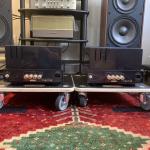PrimaLuna ProLogue Six Mono Tube Amplifiers Pair
