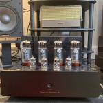 PrimaLuna ProLogue Six Mono Tube Amplifiers Pair