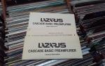 Lazarus Cascade Basic Tube Preamplifier with Bonus