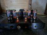 Cary Audio SLI-80 Integrated Tube Amplifier