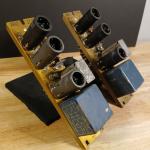 Vintage ADC 5751 Tube Pre-Amplifier Assembly Pair