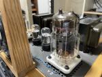 Almarro A318-B Stereo Tube Integrated Amplifier