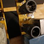 Vintage ADC 5751 Tube Pre-Amplifier Assembly Pair