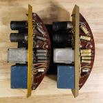 Vintage ADC 5751 Tube Pre-Amplifier Assembly Pair