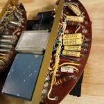 Vintage ADC 5751 Tube Pre-Amplifier Assembly Pair