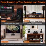 Douk Audio Bluetooth Hybrid Tube Integrated Amplifier