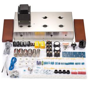 HiFi Vacuum Tube Preamp for Home Audio