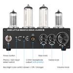 Tube Valve Preamplifier for Turntables