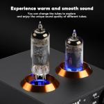 AIYIMA T3 HiFi Tube Phono Preamp for Turntables