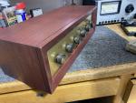 Regency 350P Mono Hi-Fi Tube Preamp